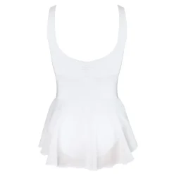 Online Energetiks Ashley Leotard With Skirt | White | Child