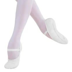 Sale Energetiks Ballet Shoe - Full Sole | Adult | White