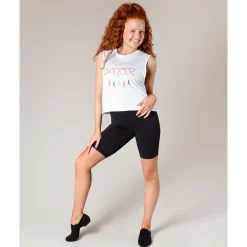 Clearance Energetiks Christmas Riley Crop | Child