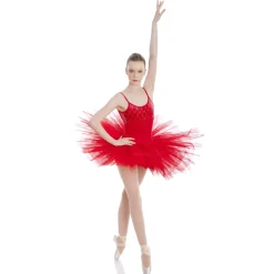 Clearance Energetiks Darcey Half Tutu | Adult