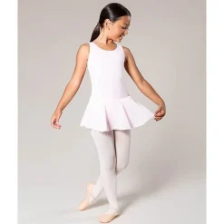 Clearance Energetiks Emery Leotard With Skirt | Candy (Child)