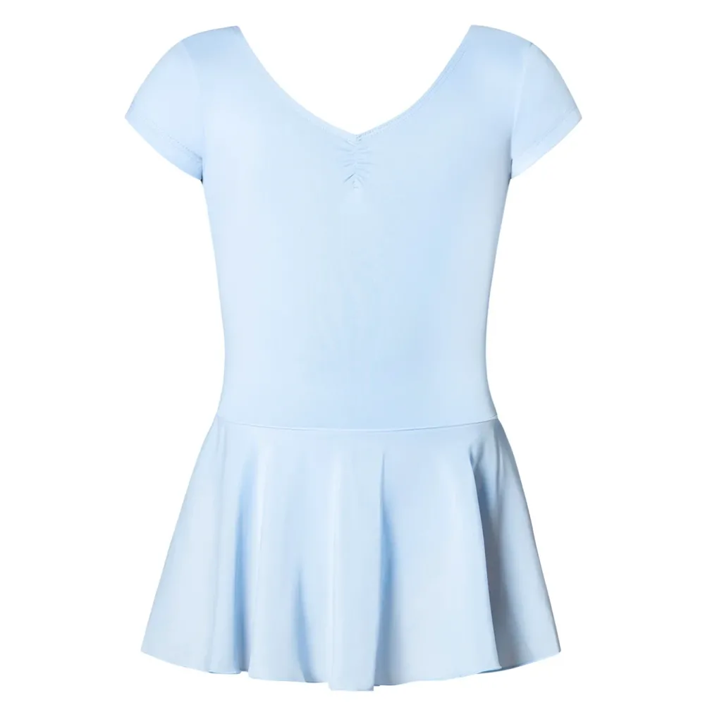 Best Energetiks Florence Leotard With Skirt | Baby Blue | Child