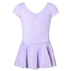 Online Energetiks Florence Leotard With Skirt | Lilac | Child
