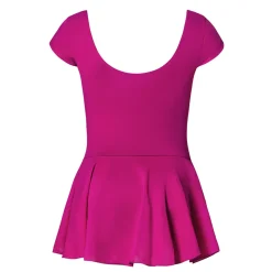 Clearance Energetiks Florence Leotard With Skirt | Mulberry | Child