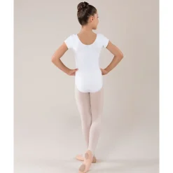 Best Energetiks Heidi Leotard | White | Child