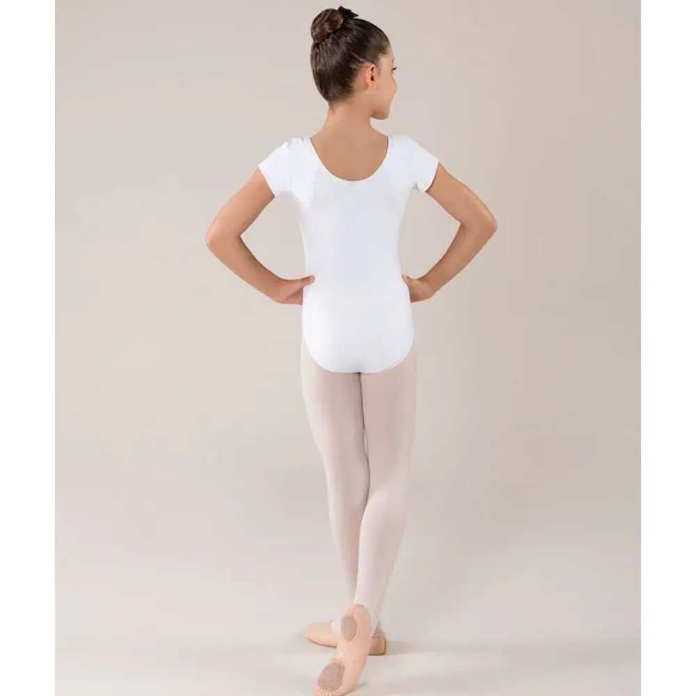 Best Energetiks Heidi Leotard | White | Child