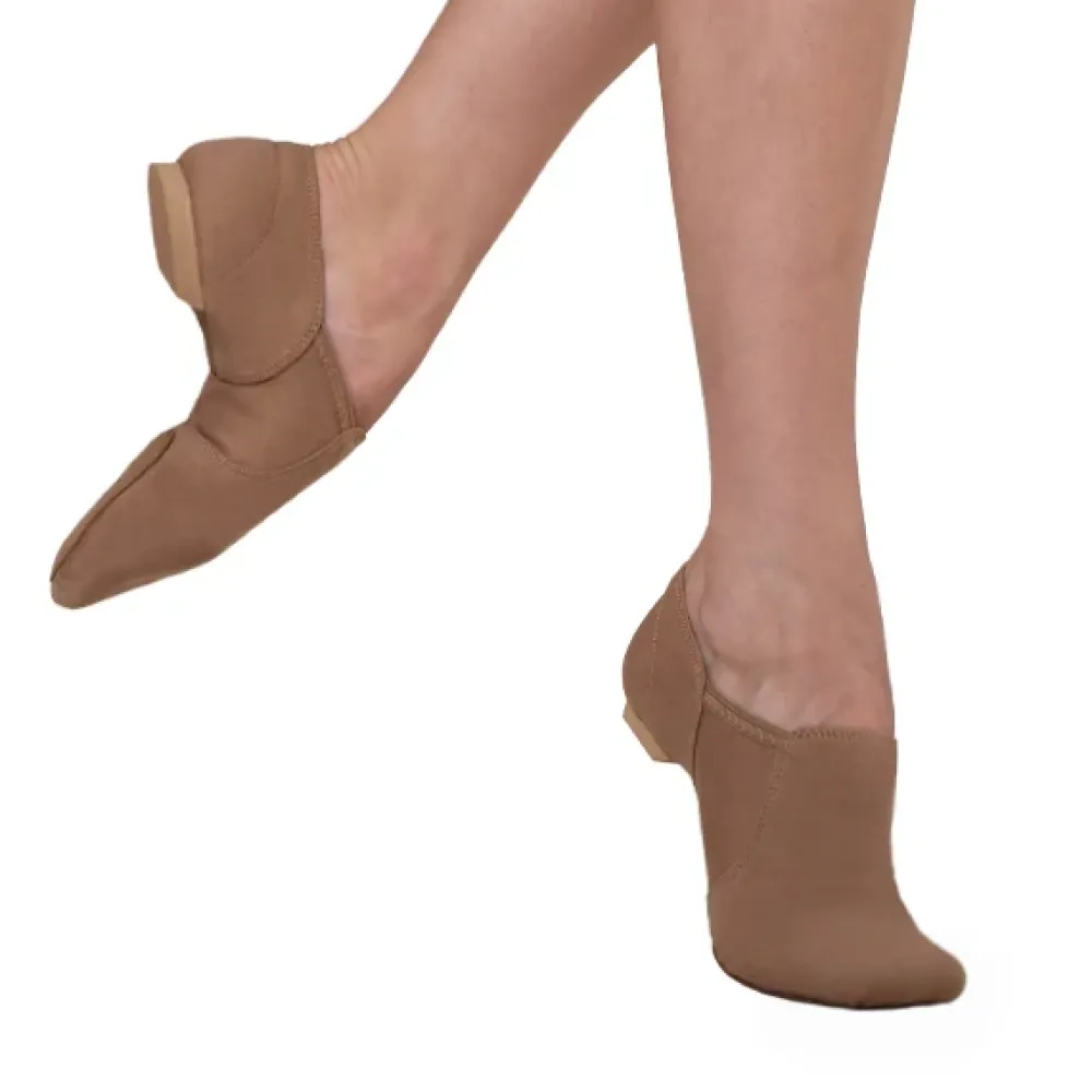 Fashion Energetiks Jazz Boot Tech Fit Stretch Canvas | Adult