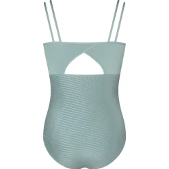 Best Energetiks Kara Zip Camisole | Sea Mist