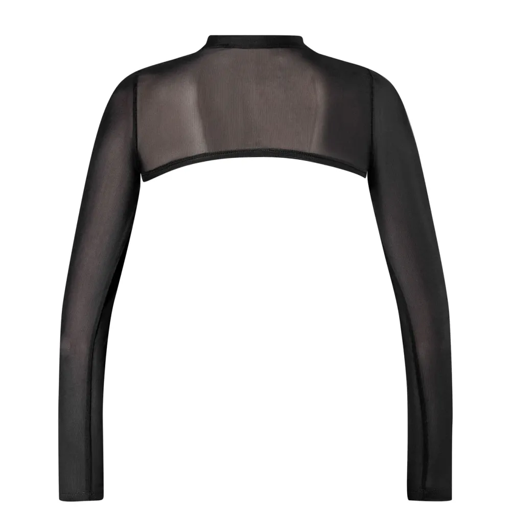 Discount Energetiks Kela Shrug | Black
