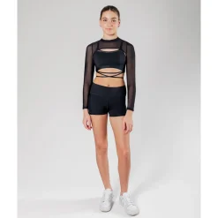 Discount Energetiks Kela Shrug | Black