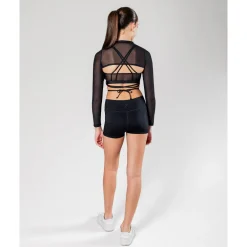 Discount Energetiks Kela Shrug | Black