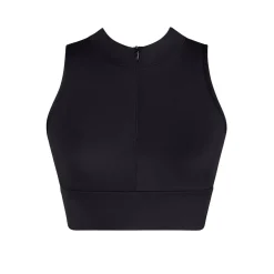 Sale Energetiks Kity Crop | Black