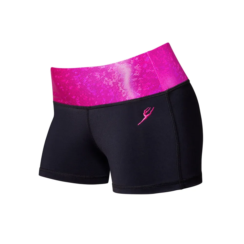Hot Energetiks Kylie Metallic Short | Child