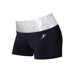 Hot Energetiks Kylie Metallic Short | Child