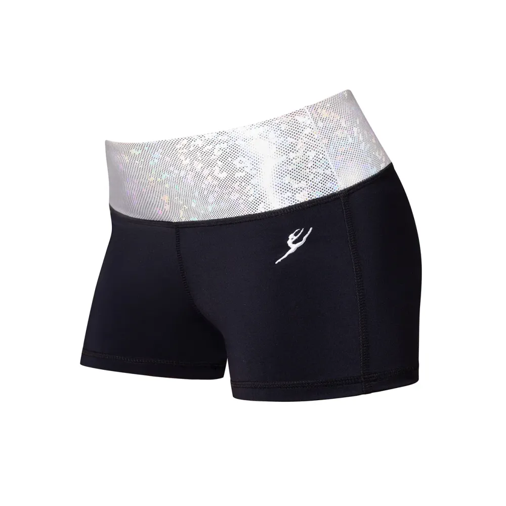 Hot Energetiks Kylie Metallic Short | Child