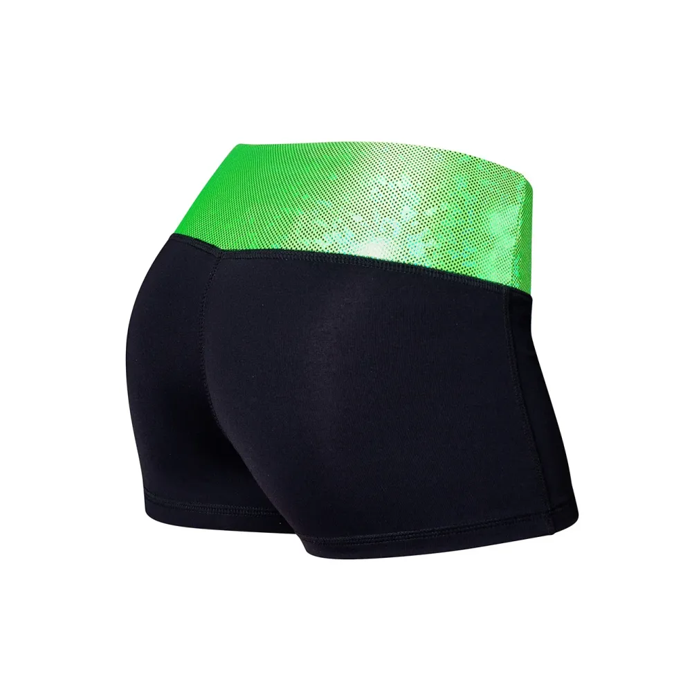Hot Energetiks Kylie Metallic Short | Child