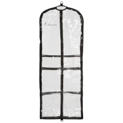 Hot Energetiks Large Clear Garment Bag