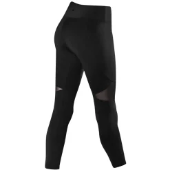 Sale Energetiks Leah Mesh Legging | Black