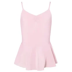 Clearance Energetiks Lucia Camisole With Skirt | Ballet Pink | Child