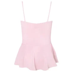 Clearance Energetiks Lucia Camisole With Skirt | Ballet Pink | Child