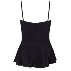 Best Energetiks Lucia Camisole With Skirt | Black | Child