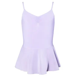 Sale Energetiks Lucia Camisole With Skirt | Lilac | Child