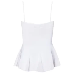 Online Energetiks Lucia Camisole With Skirt | White | Child