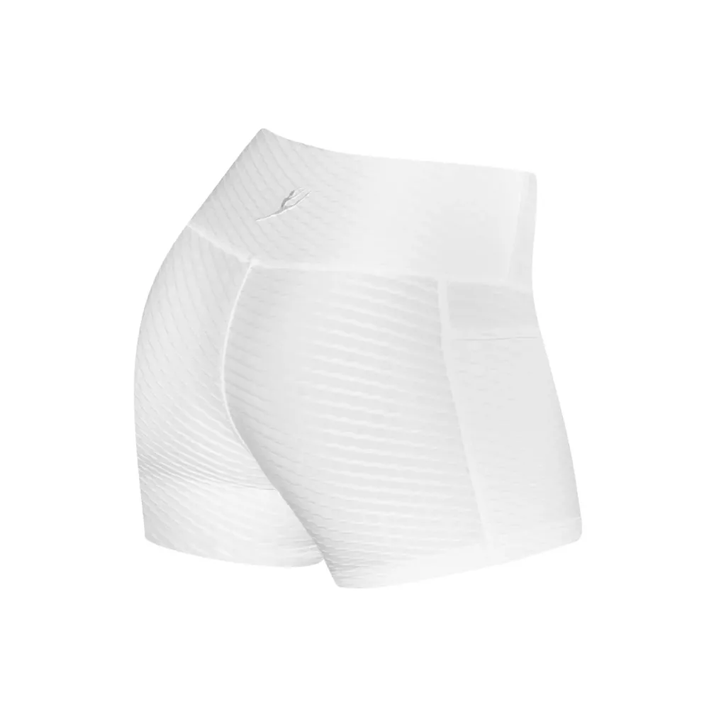 Best Energetiks Madison Pocket Short | White