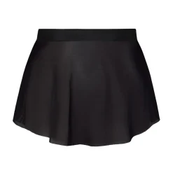 Discount Energetiks Natalia Mesh Skirt | Black