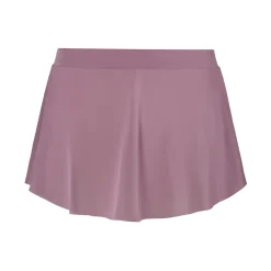 Sale Energetiks Natalia Mesh Skirt | Mauve Haze (Adult)