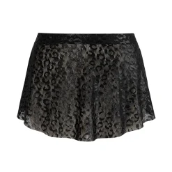 Clearance Dancewear Nation Energetiks Natalia Split Skirt | Adult