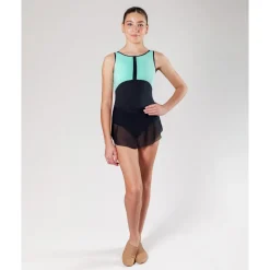 Hot Energetiks Nova Leotard | Watermelon Spritz
