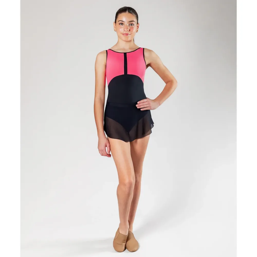 Outlet Energetiks Nova Leotard | Watermelon Crush