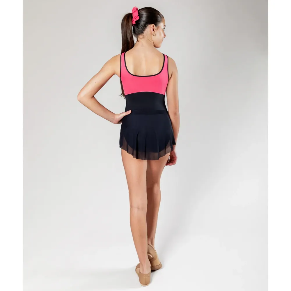 Outlet Energetiks Nova Leotard | Watermelon Crush