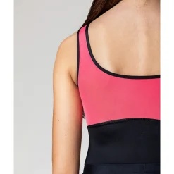 Outlet Energetiks Nova Leotard | Watermelon Crush