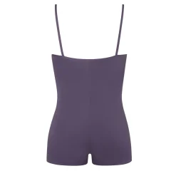 Outlet Energetiks Perry Hot Short Unitard | Grape