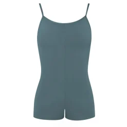 Clearance Energetiks Perry Hot Short Unitard | Sage