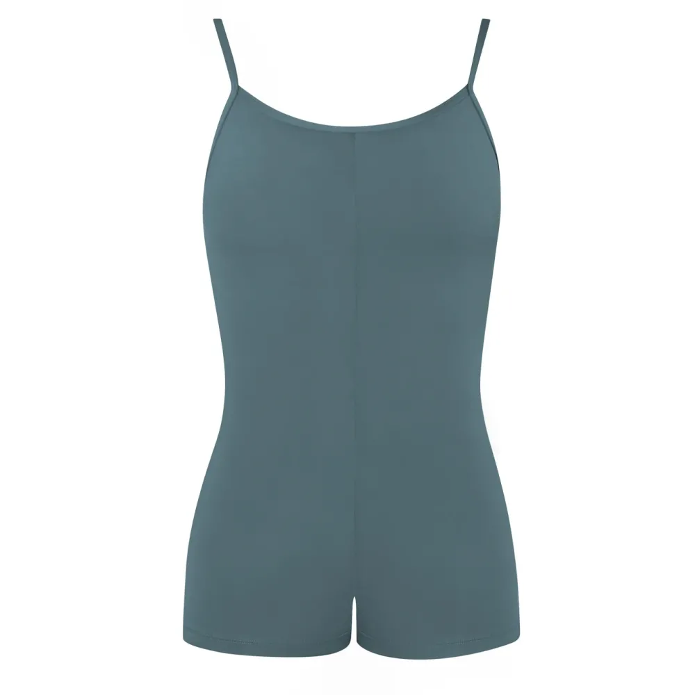 Clearance Energetiks Perry Hot Short Unitard | Sage