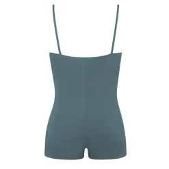 Clearance Energetiks Perry Hot Short Unitard | Sage