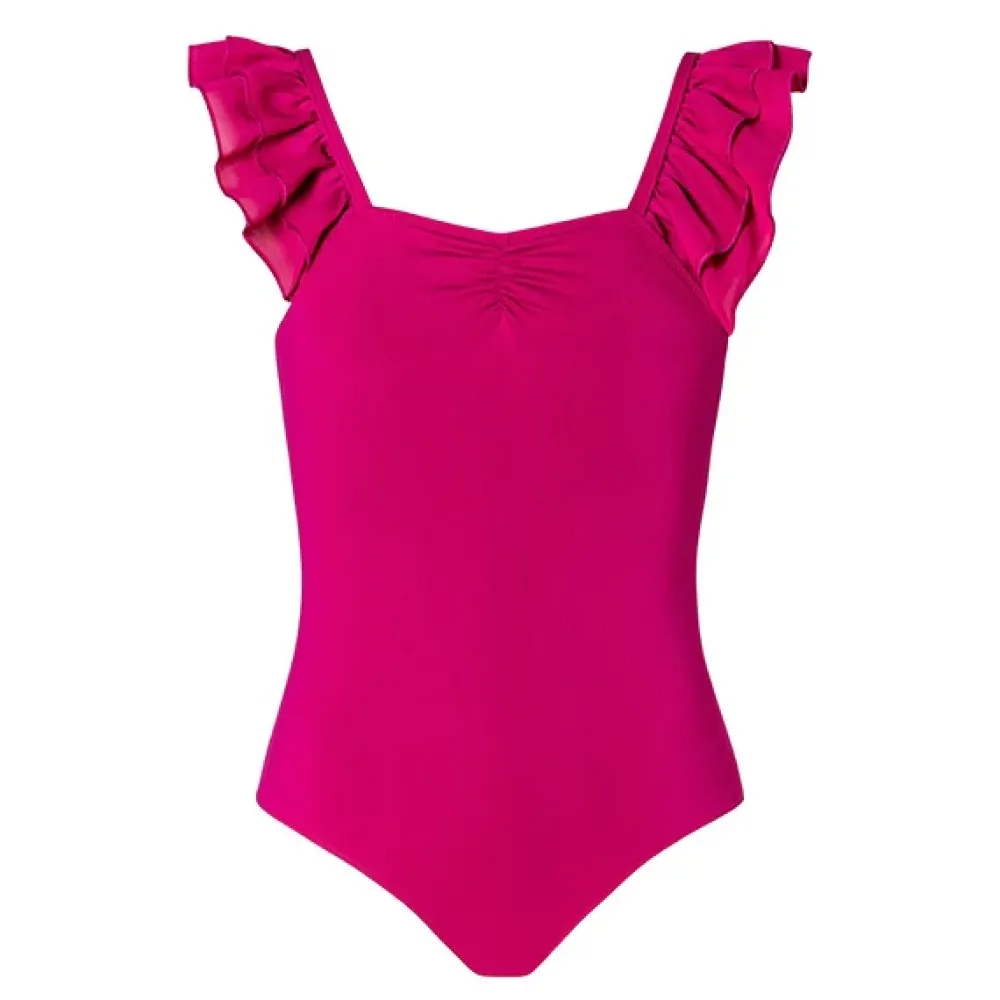 Online Energetiks Ruby Camisole | Mulberry | Child