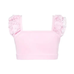 Discount Energetiks Ruby Crop | Candy (Child)