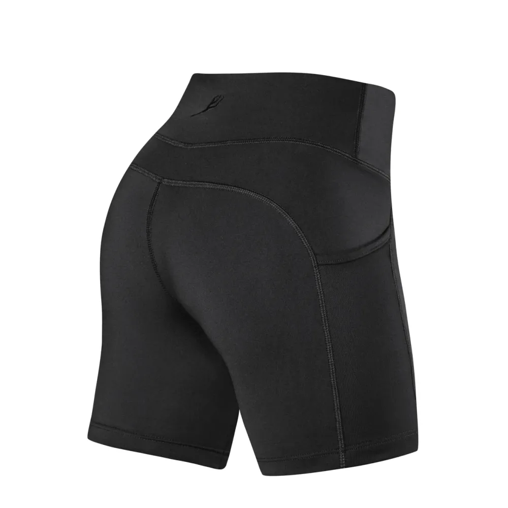 Best Energetiks Sabre Bike Short | Black