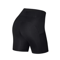 Outlet Energetiks Sabre Bike Short | Black