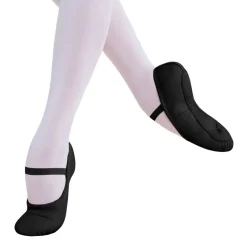 Sale Energetiks SALE | Ballet Shoe - Full Sole | Adult | Black