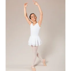 New Energetiks Sarah Skirt (Child) | White