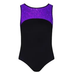 Best Energetiks Star Leotard | Party Purple | Child