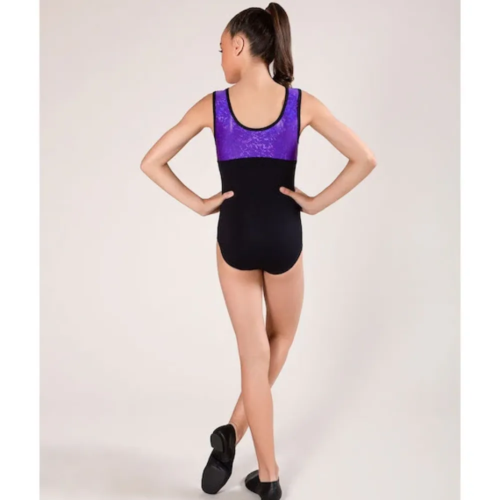 Best Energetiks Star Leotard | Party Purple | Child