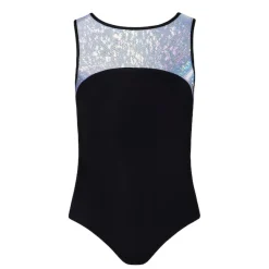 Best Energetiks Star Leotard | Silver | Child