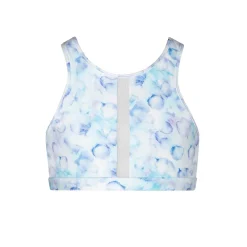 Sale Energetiks Tate Panelled Crop Top | Mirage