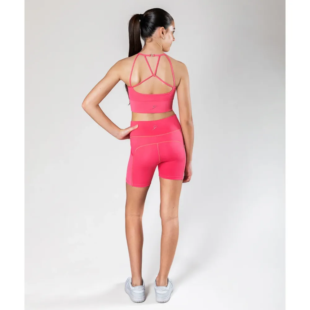 Best Energetiks Tora Crop | Watermelon Crush